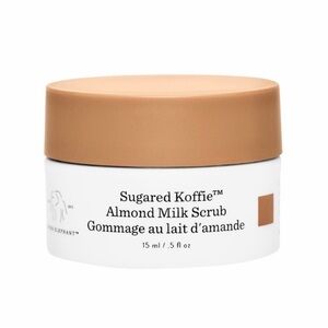 Drunk Elephant Sugared Koffie Almond Milk Scrub